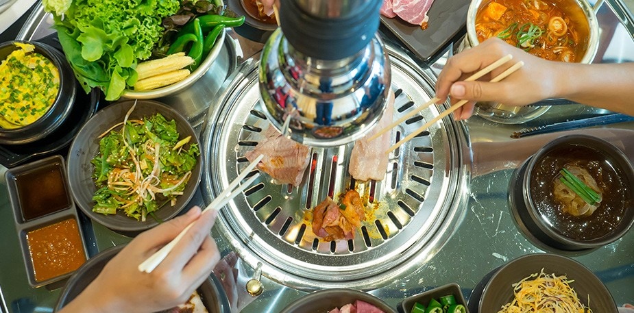 【食在新聞】六都燒烤業稽查  衛生及硬體皆有缺失